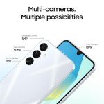 Samsung Galaxy A16 5G Smartphone with 50MP Camera