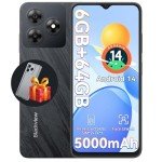 Blackview Wave 8C Android Smartphone - 6GB/64GB