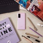 Samsung Galaxy S20 FE Smartphone - Cloud Lavender