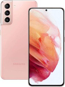 Samsung Galaxy S21 5G 128GB - Phantom Pink