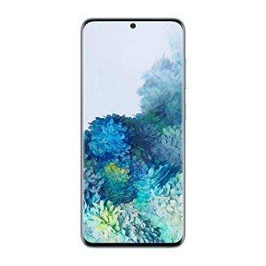 Samsung Galaxy S20 SIM Free Smartphone - Cloud Blue