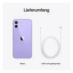 Apple iPhone 12 - 64GB - Purple