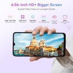 Blackview Wave 8C Android Smartphone - 6GB/64GB