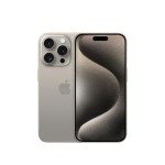 Apple iPhone 15 Pro - 128GB Natural Titanium