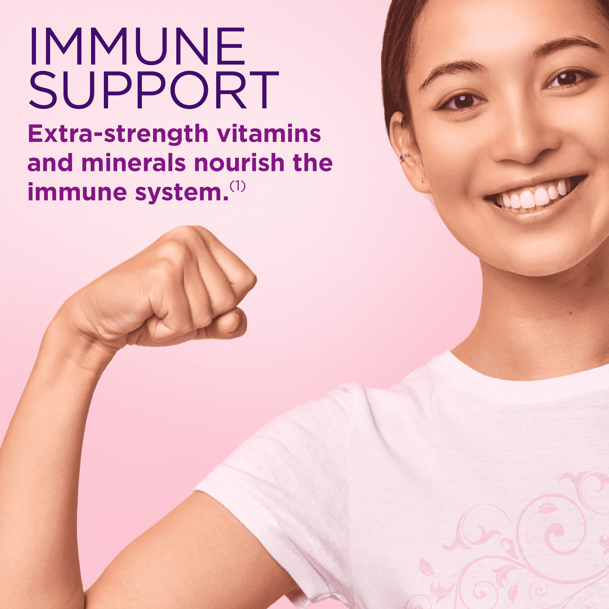 Nature's Bounty Advanced Hair, Skin & Nail Softgels