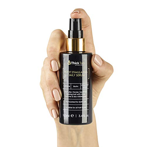 ThickTails Women's Hair Growth Serum for Thinning