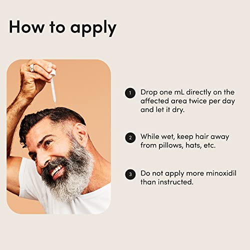 Hims Extra Strength Hair Regrowth Treatment for Men