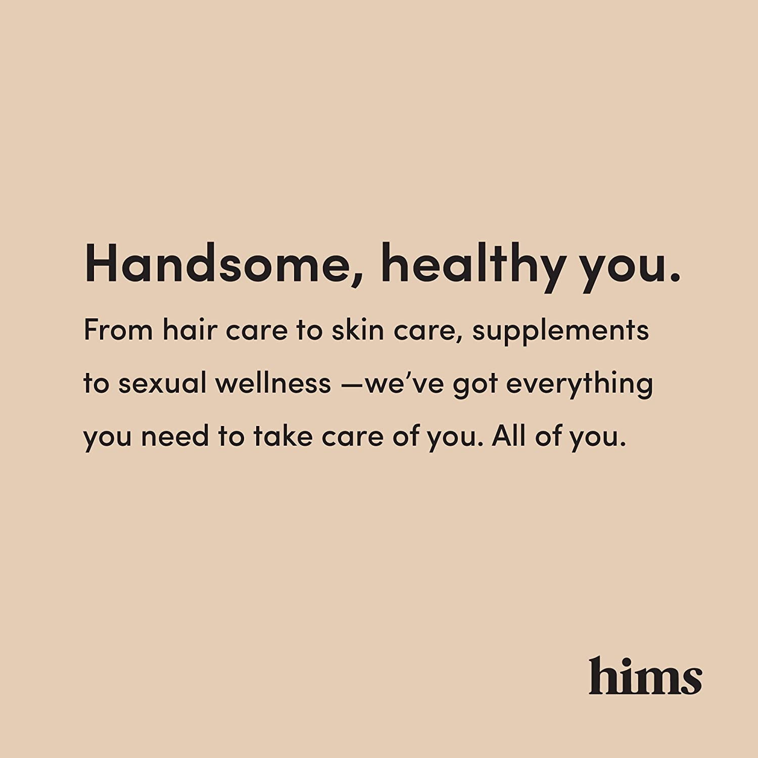 Hims Men's Daily Thickening Shampoo with Saw Palmetto