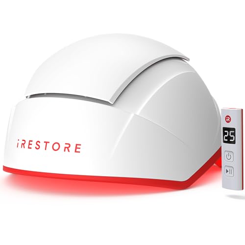 iRestore Laser Hair Growth Cap for Men & Women