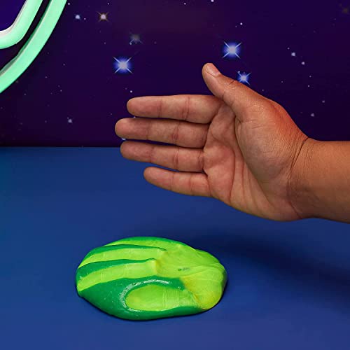 Dinosaur Night Slime Craft Kit for Kids