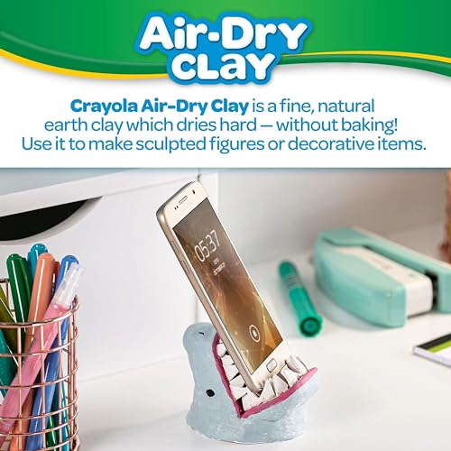 Crayola Air Dry Clay for Kids - 5 Lb Bucket