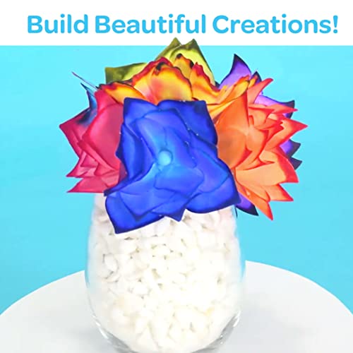 Crayola Science Kit: Color Changing Paper Flowers