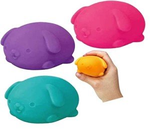 Nee Doh Pup Stress Relief Fidget Ball Set