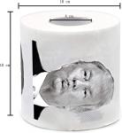 Funny Donald Trump Toilet Paper Roll Gift