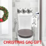 Funny Presidential Toilet Paper Gag Gift Roll