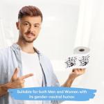 Funny Toilet Paper Roll - Gag Gift for Any Occasion