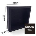 Funny Wooden Bathroom Sign for Farting Humor