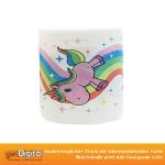 Unicorn Toilet Paper - Fun Tissue Roll with Box
