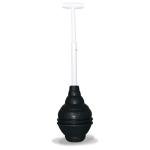 Korky BeehiveMAX Toilet Plunger for All Bowls