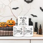 Halloween Toilet Paper with Funny Jack Skellington Design