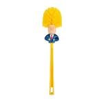 Funny Toilet Brush - Commander in Crap