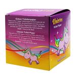 Unicorn Toilet Paper - Fun Tissue Roll with Box