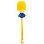 Funny Toilet Brush - Commander in Crap