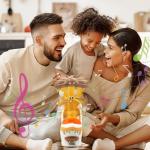 Yodeling Toilet Plunger Toy – Fun Gag Gift