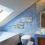 Funny Bathroom Signs for Rustic Wall Decor