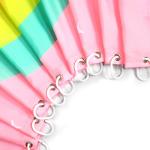 Jesus Christ Funny Shower Curtain with Hooks, 60x72