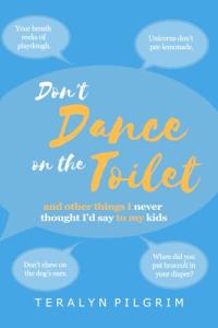Funny Bathroom Quotes for Parents with Kids