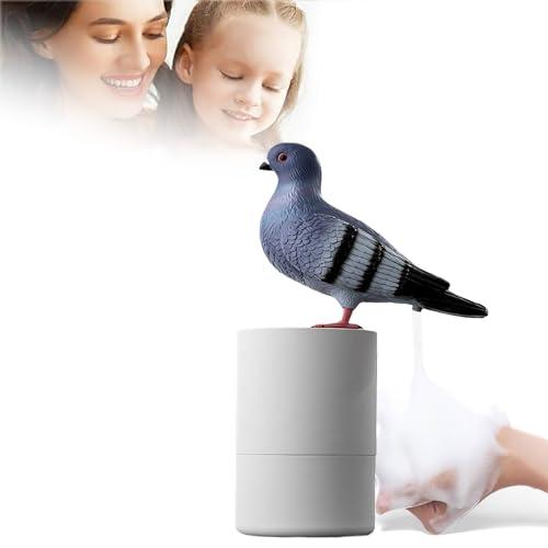 Funny Pigeon Soap Dispenser for Bathroom Humor