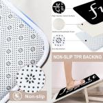 Funny Get Naked Shower Curtain Set with Rugs