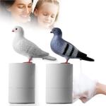 Funny Pigeon Soap Dispenser for Bathroom Humor