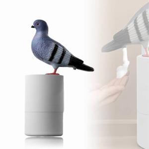 Funny Pigeon Poop Automatic Soap Dispenser
