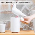 Funny Pigeon Poop Automatic Soap Dispenser