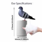 Funny Pigeon Soap Dispenser for Bathroom Humor