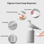 Funny Pigeon Poop Automatic Soap Dispenser