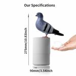 Funny Pigeon Poop Automatic Soap Dispenser