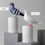 Funny Pigeon Poop Automatic Soap Dispenser
