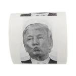 Funny Donald Trump Toilet Paper Roll Gift