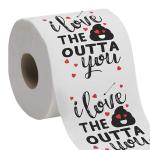 Funny Toilet Paper Roll - Gag Gift for Any Occasion