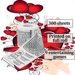 Funny Novelty Toilet Paper Roll for Gags