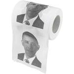 Barack Obama Funny Novelty Toilet Paper