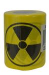 Fairly Odd Toxic Nuclear Toilet Paper - Yellow