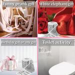 Funny Novelty Toilet Paper Roll for Gags