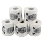 Funny Donald Trump Toilet Paper Roll Gift