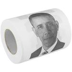 Barack Obama Funny Novelty Toilet Paper