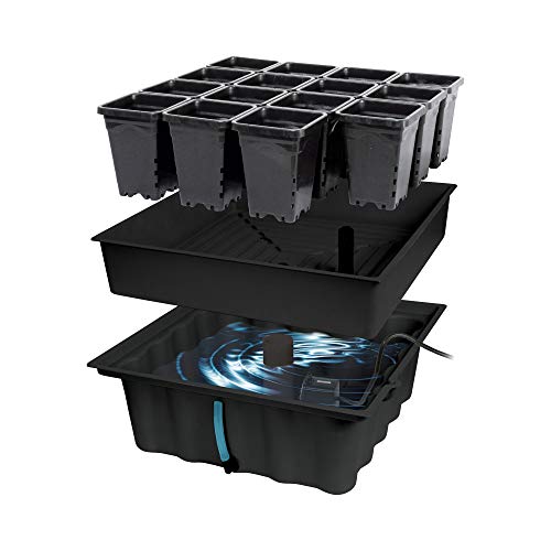Hydrofarm Megagarden Ebb & Flow System