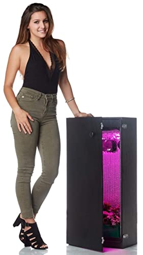 Cash Crop 7.0-2 Plant LED Hydroponics Grow Box